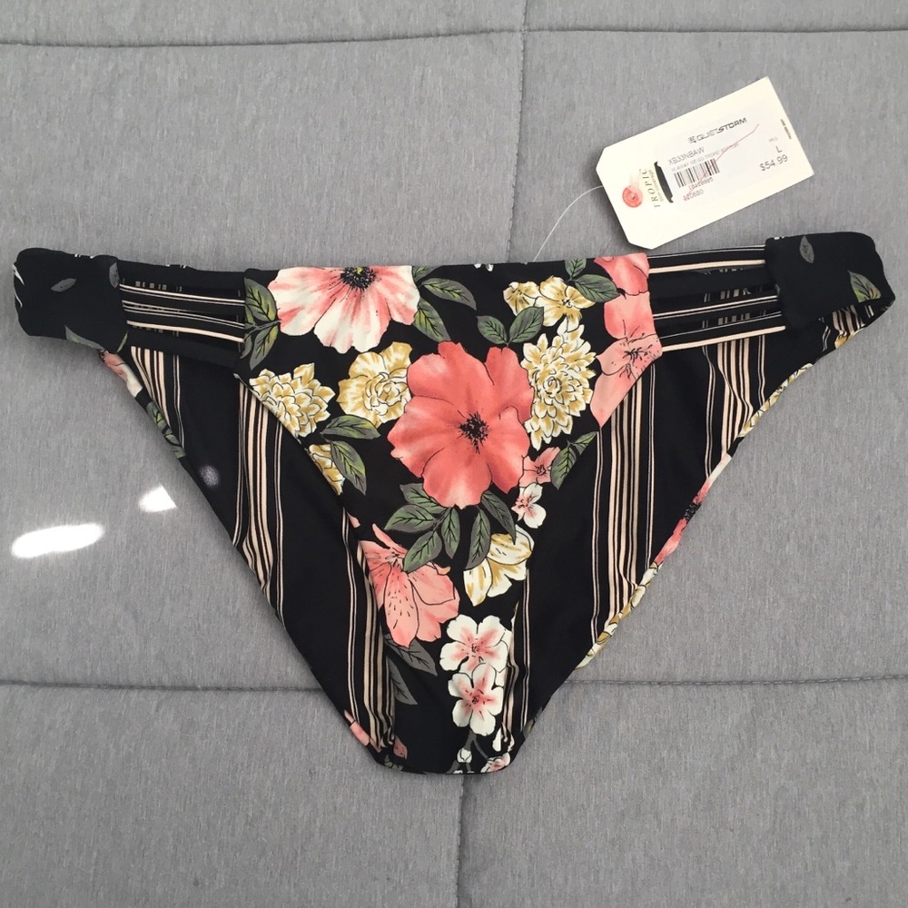 Billabong Reversible Bikini Bottoms (NEW)